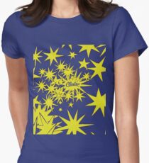 Cluster II Women's Fitted T-Shirt