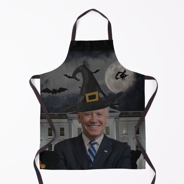 Item preview, Funny Halloween Biden Poster designed and sold by Teetans.