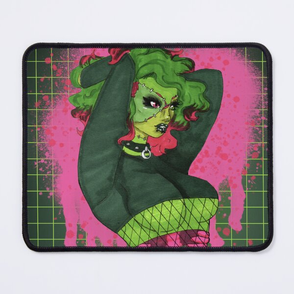 Item preview, Zombie Girl designed and sold by Beelixir.