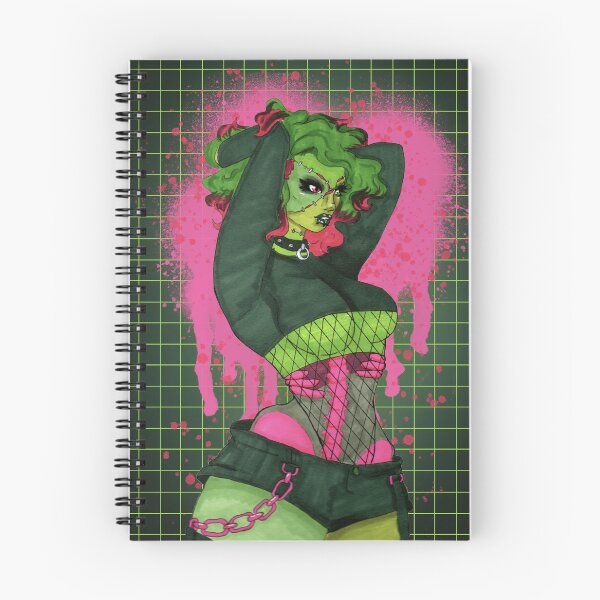 Item preview, Zombie Girl  designed and sold by Beelixir.