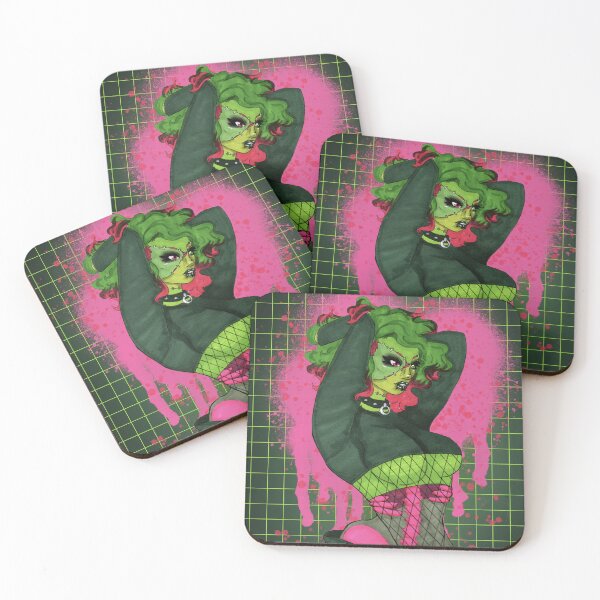 Item preview, Zombie Girl  designed and sold by Beelixir.