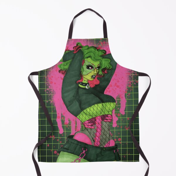 Item preview, Zombie Girl  designed and sold by Beelixir.