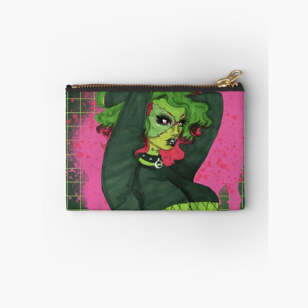 Item preview, Zombie Girl  designed and sold by Beelixir.