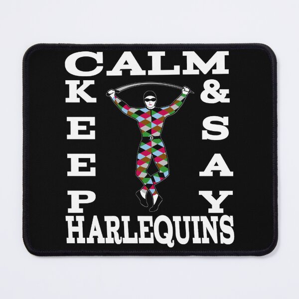 Item preview, Harlequins rugby football harlequins designed and sold by DucksFlyz.