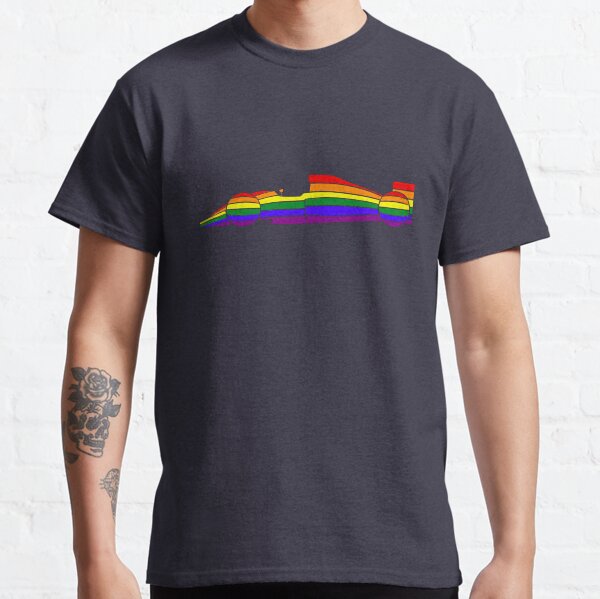 LGBTQ Racing Classic T-Shirt