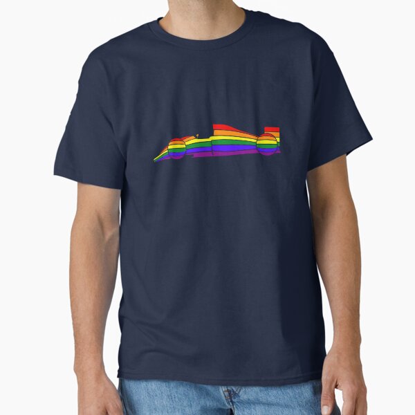 LGBTQ Racing Classic T-Shirt