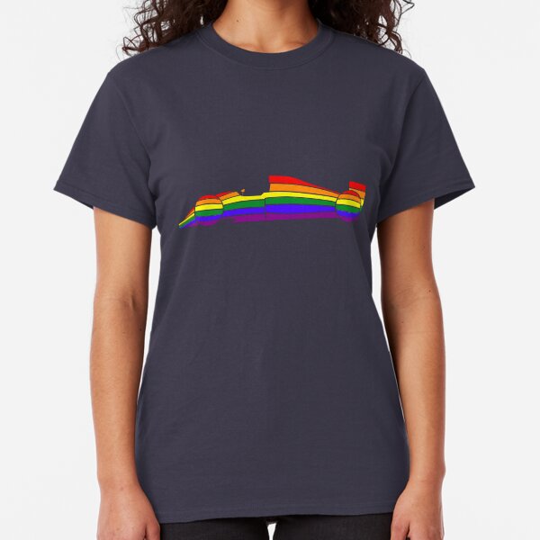 LGBTQ Racing Classic T-Shirt