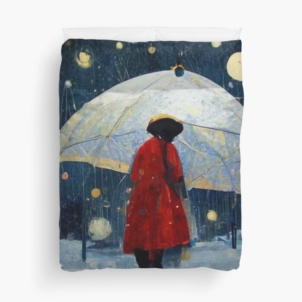 Item preview, Duvet Cover designed and sold by NomadVeronica.