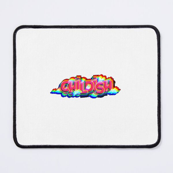 Item preview, TGFBRO Glitch Childish designed and sold by Merch Blender.