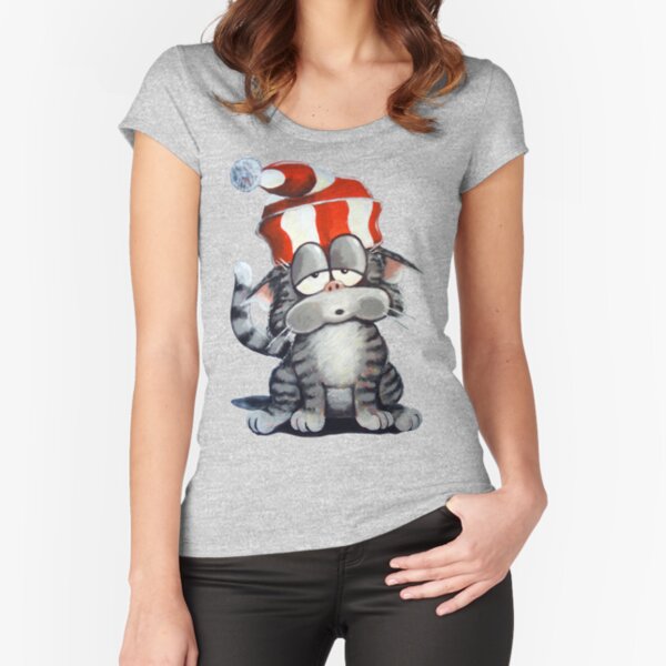 Cool Froyd T-Shirt by TET Fitted Scoop T-Shirt
