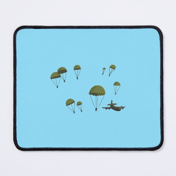 Item preview, Paratroopers! designed and sold by Jeremy Lewis.