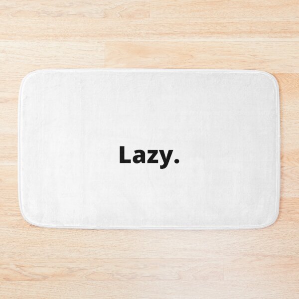 Item preview, Lazy. designed and sold by ED-TDesigns.