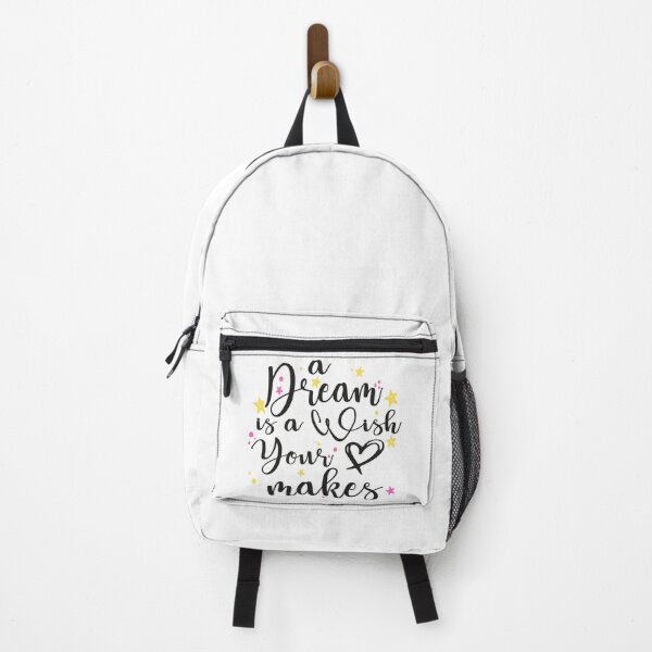 Item preview, A Dream Is A Wish Your Heart Makes designed and sold by Asmir pro ⭐⭐⭐⭐⭐.