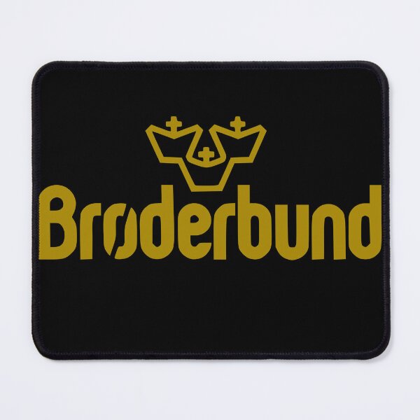 Item preview, Vintage Broderbund Software Logo designed and sold by meantime2001.