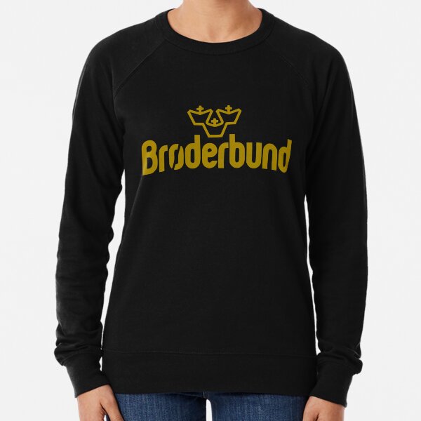 Item preview, Vintage Broderbund Software Logo designed and sold by meantime2001.