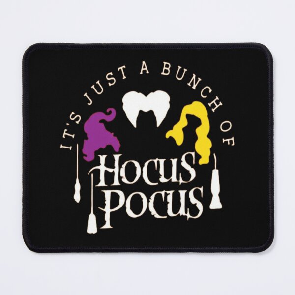 Item preview, It's Just a Bunch of Hocus Pocus Shirt, Halloween Party Shirts, Hocus Pocus,Sanderson Sisters Tee,Halloween Outfit, Halloween Shirts designed and sold by Adbor-Tb.