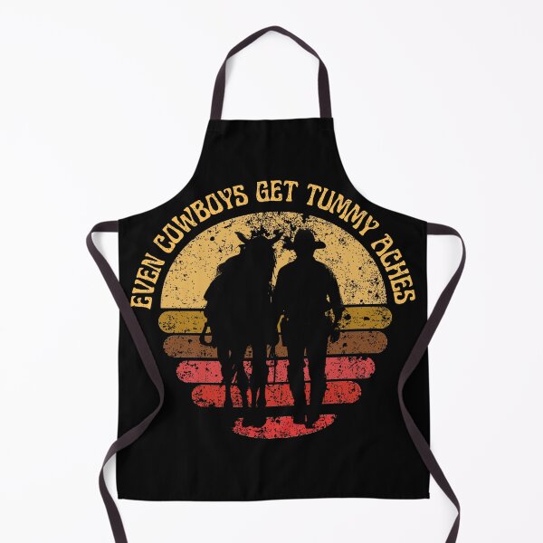 Item preview, Even Cowboys Get Tummy Aches | Cowboys Tummy Aches | Even Cowboys Get Tummy designed and sold by FitBeast.