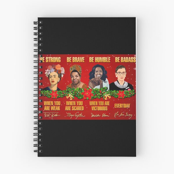 Item preview, Be Strong When You Are Weak - Frida kahlo, Maya angelou, Michelle Obama, Ruth Bader Ginsburg Pro-choice Feminist designed and sold by Jackchapman97.