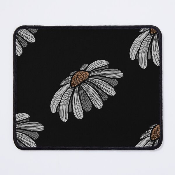 Item preview, A white and grey flower with full petals designed and sold by Ks-Creation.