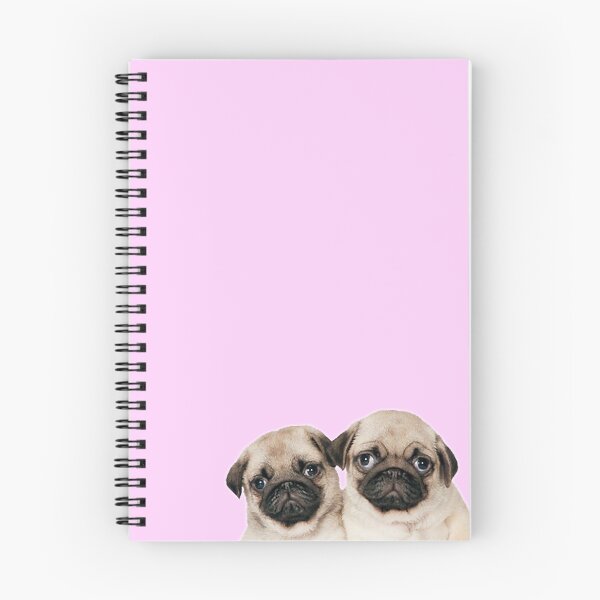 Item preview, Two pug pups designed and sold by hunter000.