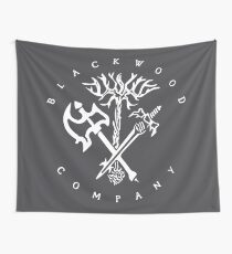 Blackwood Company Wall Tapestry