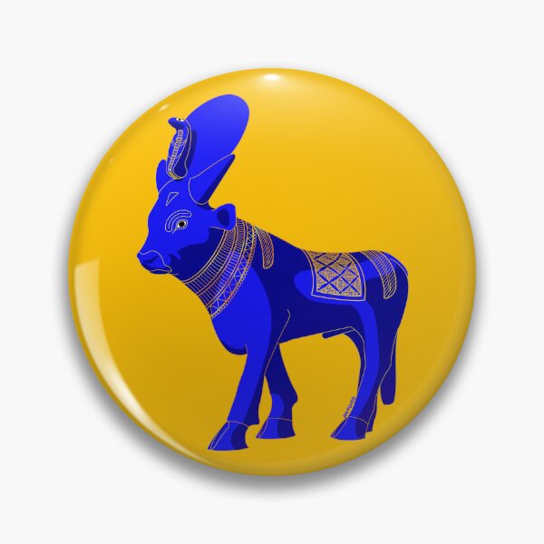 Item preview, Apis egyptian bull god designed and sold by Hungold.