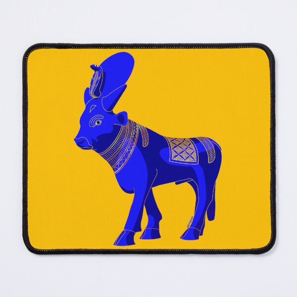 Item preview, Apis egyptian bull god designed and sold by Hungold.