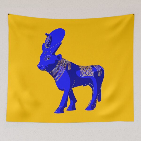 Item preview, Apis egyptian bull god designed and sold by Hungold.