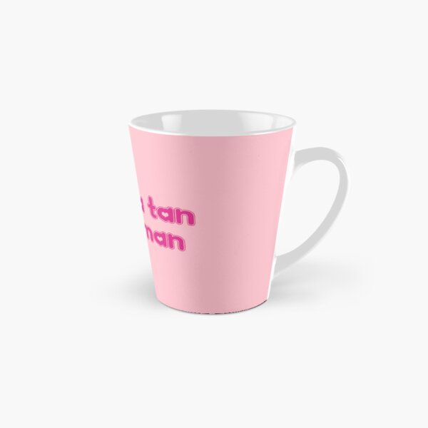 Barbie Baddie Y2K Aesthetic Pink Coffee Mug – Aesthetics Boutique