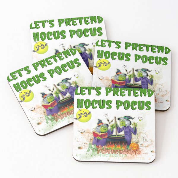 Item preview, Let's Pretend Hocus Pocus designed and sold by fejoa.