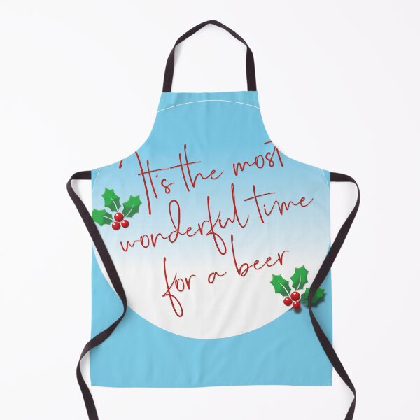Item preview, It's the Most Wonderful Time for a Beer designed and sold by DesertG.
