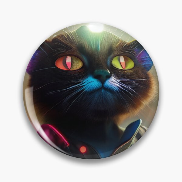 Item preview, Kosmic Kiten designed and sold by TheHanmore.