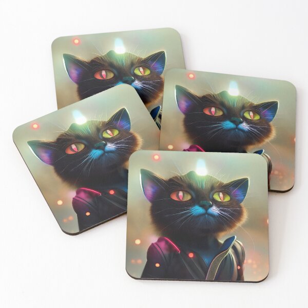 Item preview, Kosmic Kiten designed and sold by TheHanmore.