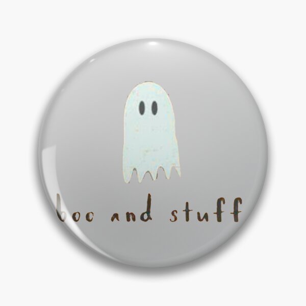 Item preview, boo and stuff designed and sold by senarch.