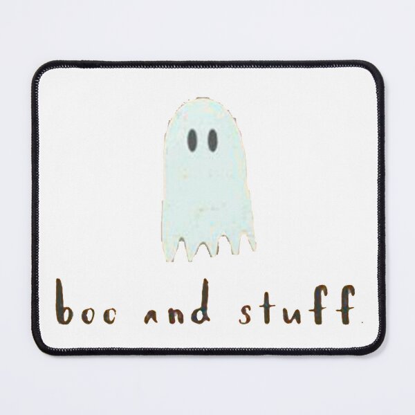 Item preview, boo and stuff designed and sold by senarch.