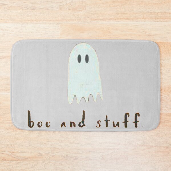 Item preview, boo and stuff designed and sold by senarch.