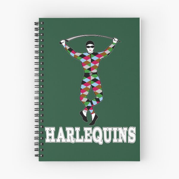 Item preview, Harlequins rugby football harlequins designed and sold by DucksFlyz.