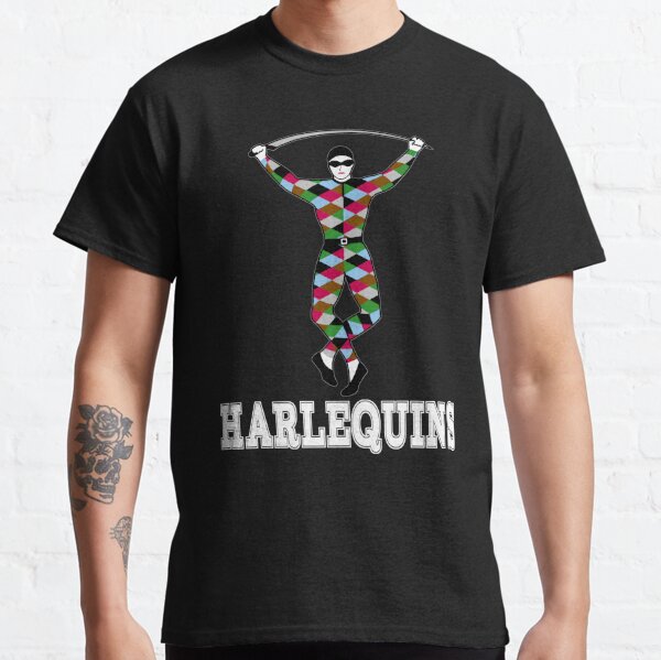 Rugby Débardeur cadeau cadeau T-shirt Harlequins Quins 