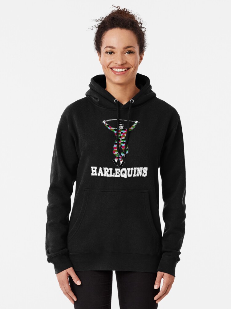 Harlequins rugby hoodie hotsell