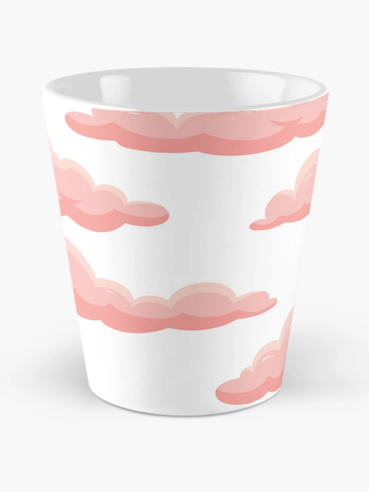 Thumbnail 2 of 4, Coffee Mug, cloud designed and sold by chopapi.