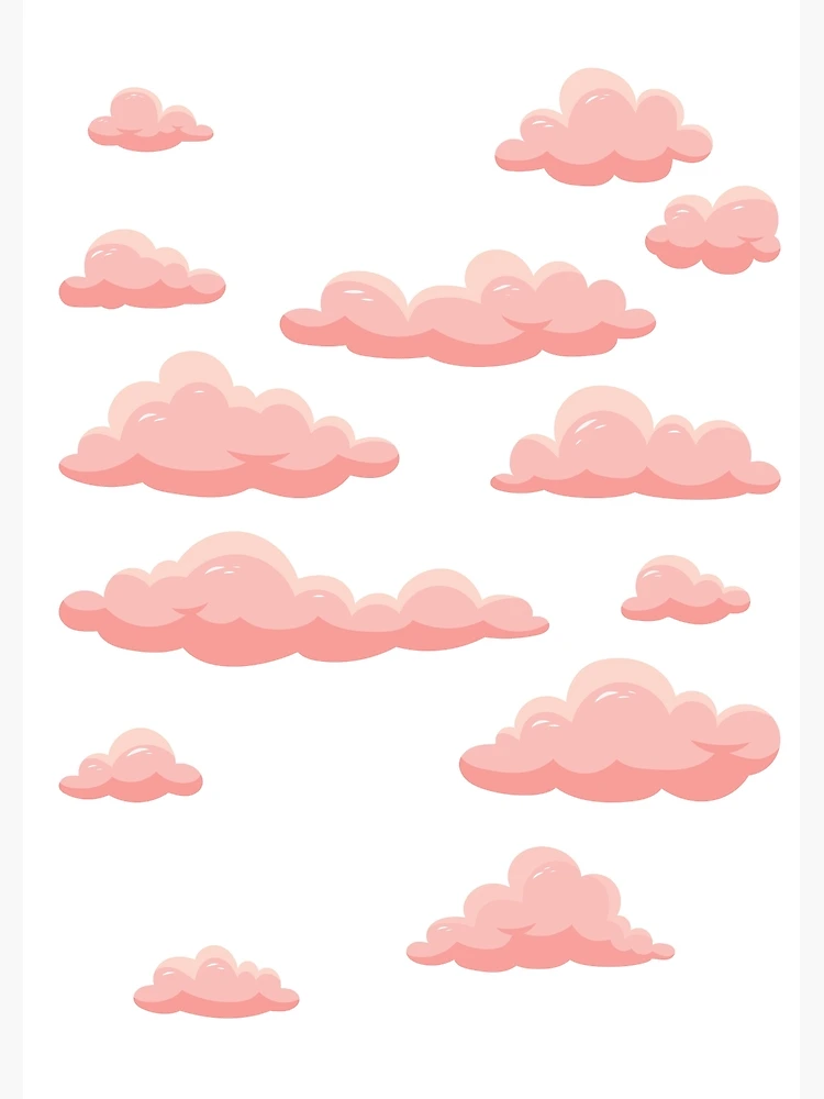 Thumbnail 3 of 3, Poster, cloud designed and sold by chopapi.