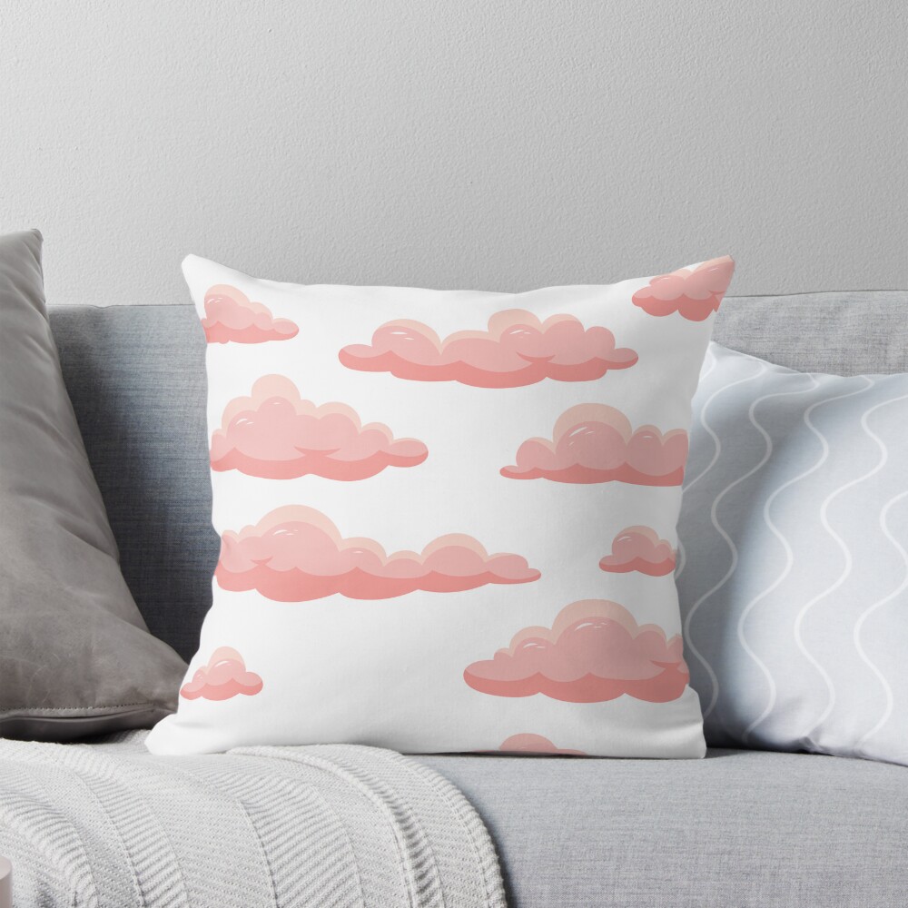 Item preview, Throw Pillow designed and sold by chopapi.