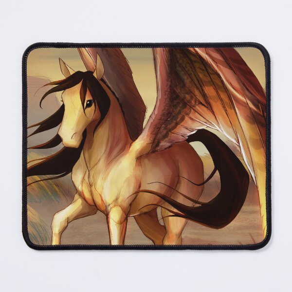 Item preview, Great Plains Pegasus designed and sold by elbdot.