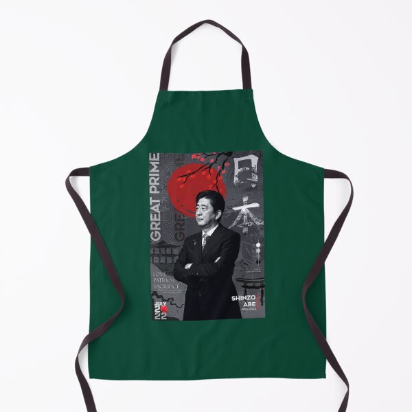Item preview, R.I.P Shinzo Abe 1 designed and sold by Frequencycy.