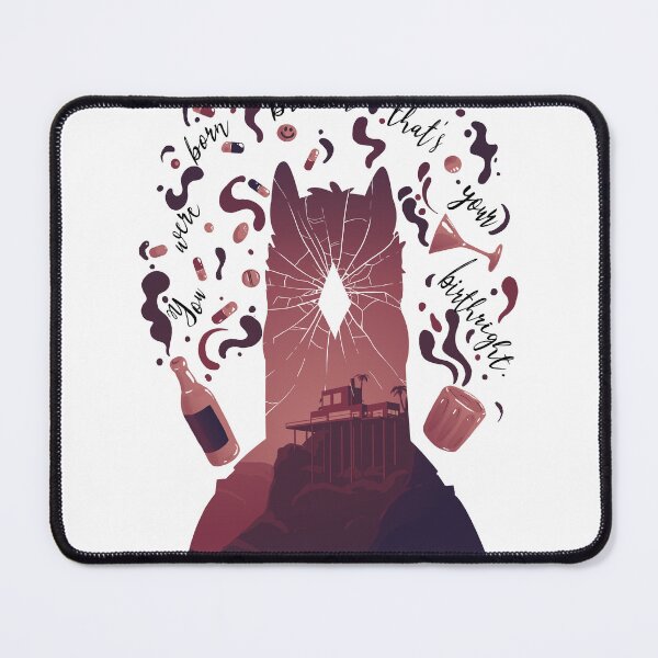 Item preview, You were born Broken. - WHITE VERSION designed and sold by Alessandro Spedicato.