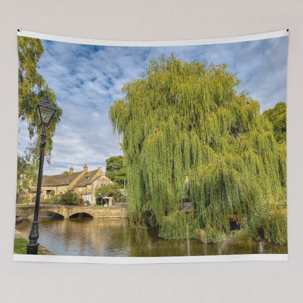 Item preview, Bourton on the Water designed and sold by derekbeattie.