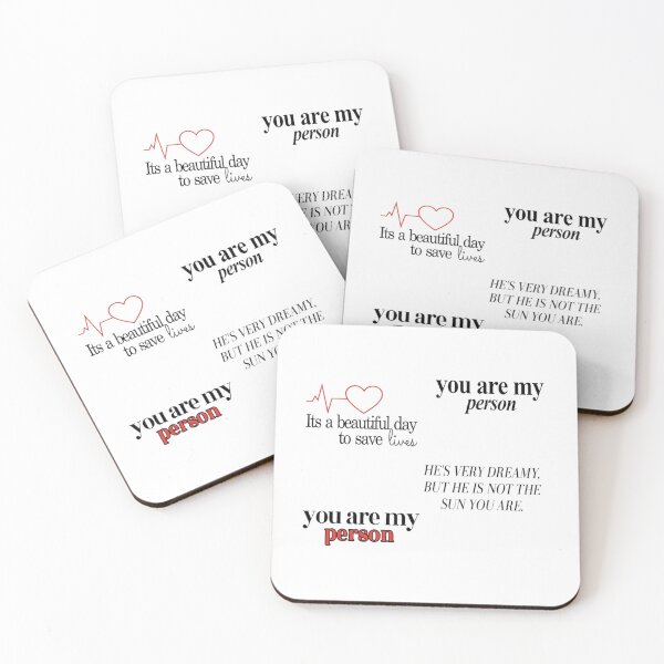 Item preview, Greysanatomy Scrub Cap four  pack   designed and sold by billjamaison.