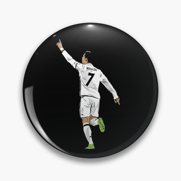 Item preview, CR 7 designed and sold by OMG DSGN.