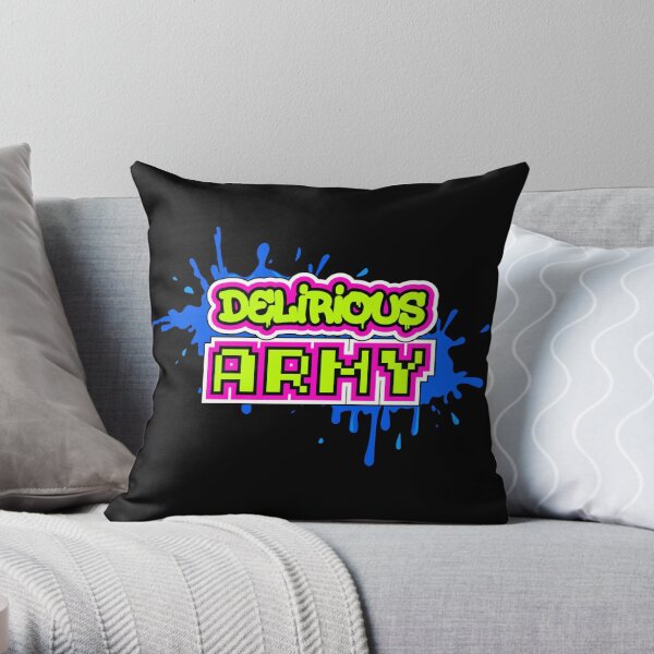 Vanoss Pillows Cushions Redbubble - delirious army roblox id