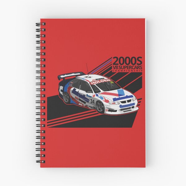 Item preview, Holden Commodore VT - V8 Supercars Racing. designed and sold by LordGTR.